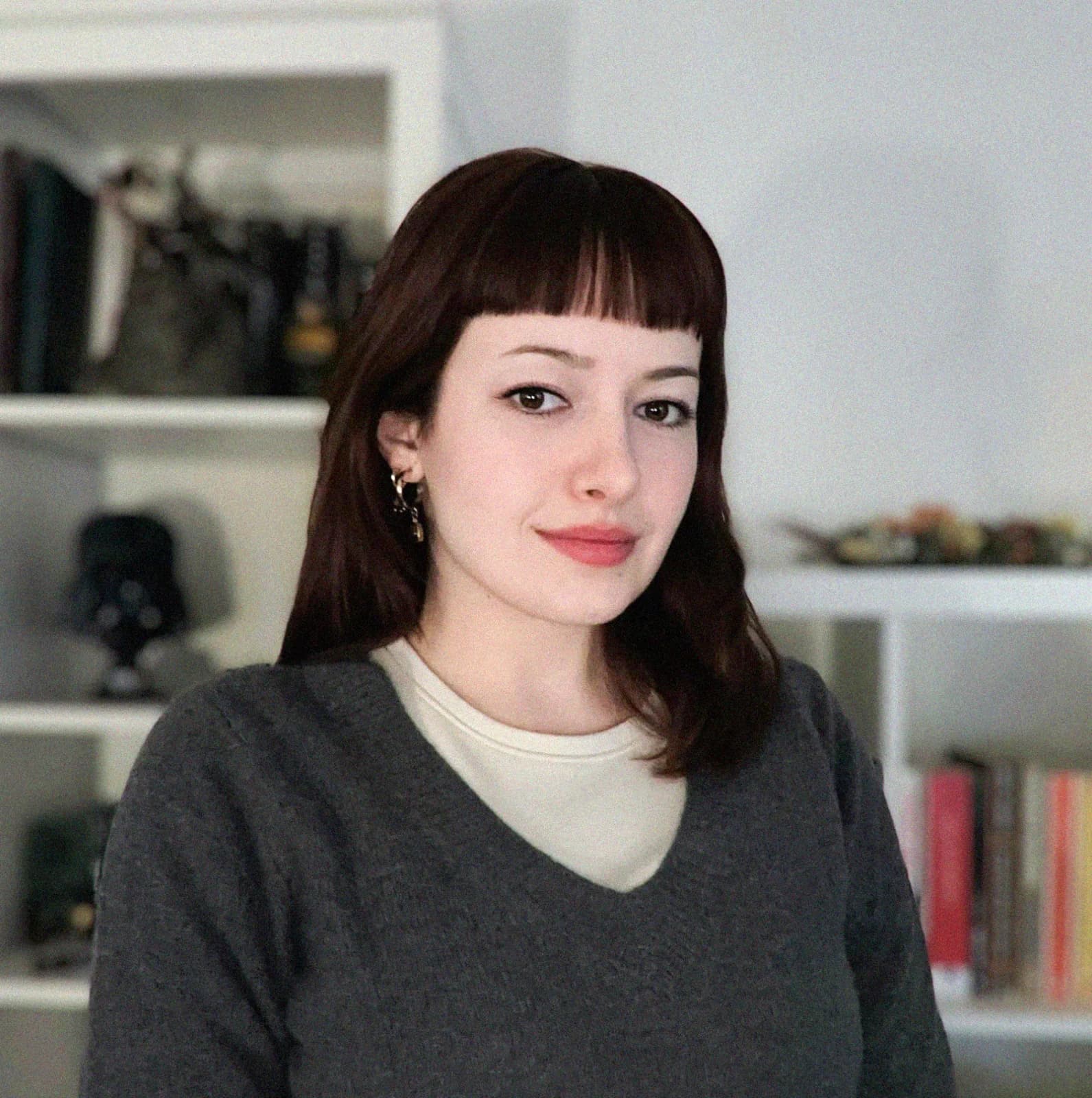 Gizem — Founder of Gizuals Studio